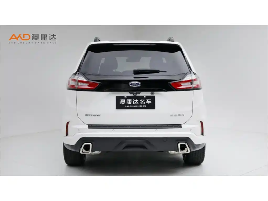 Ford Edge 2020 — фото 4