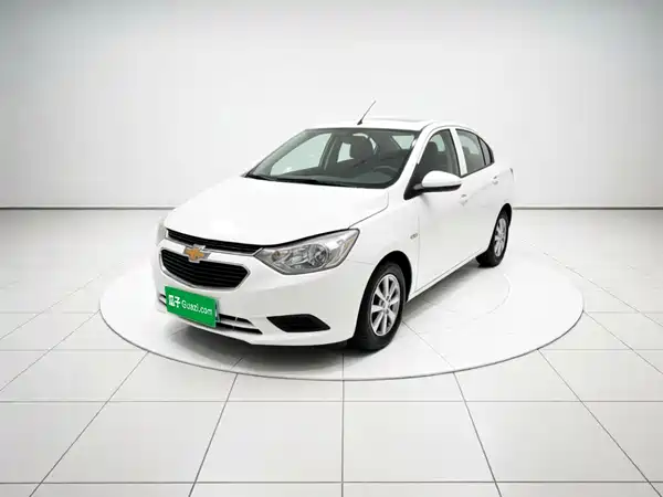 Chevrolet Sail 2016