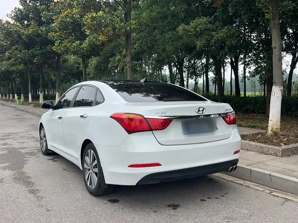 Hyundai Mistra 2017 — фото 11