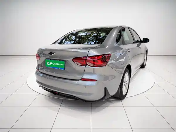 Chevrolet Monza 2023