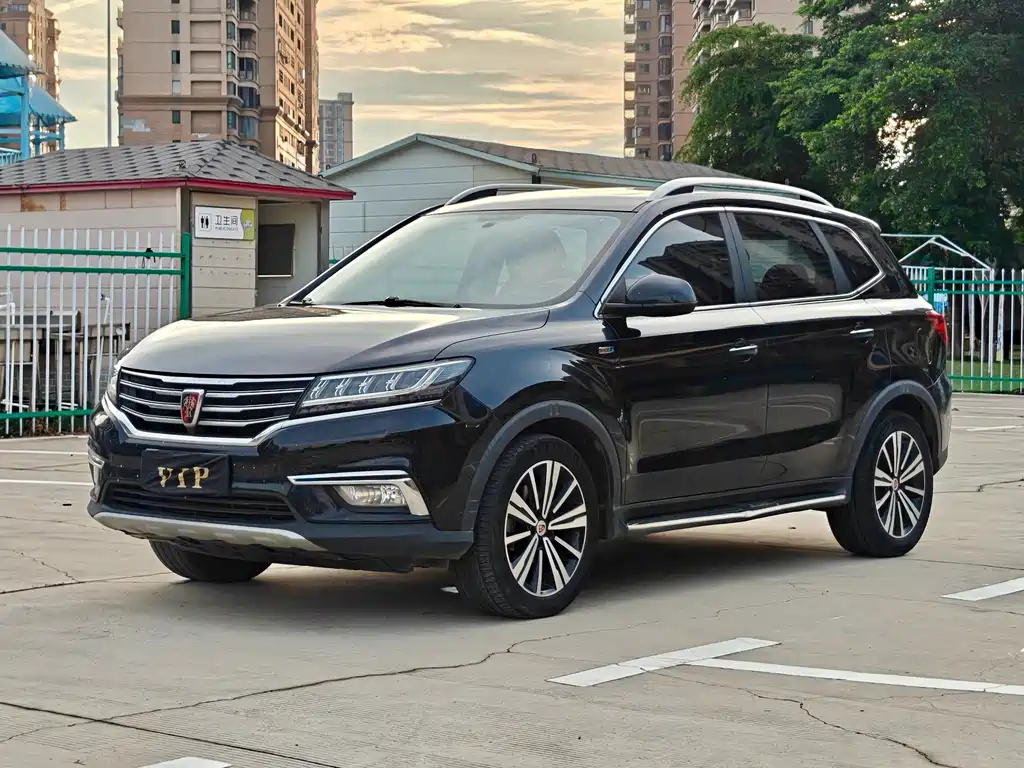 Roewe RX5 2019