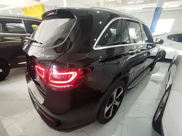 Mercedes-Benz GLC 2022