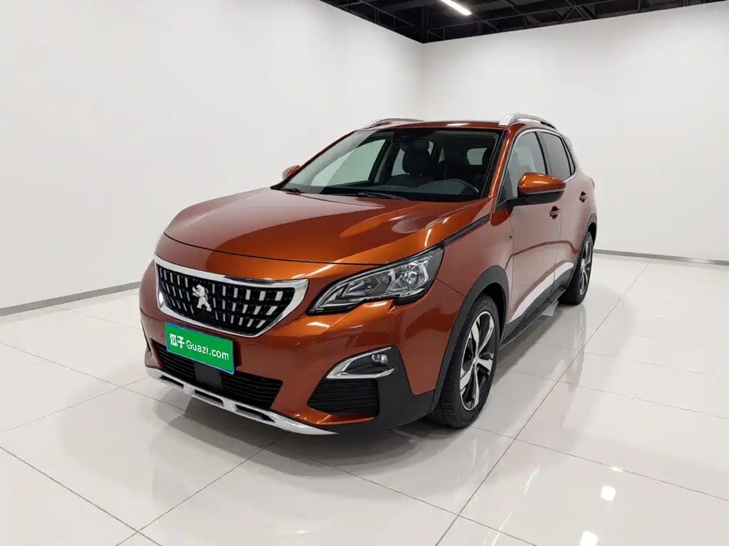 Peugeot 4008 2017 — фото 1