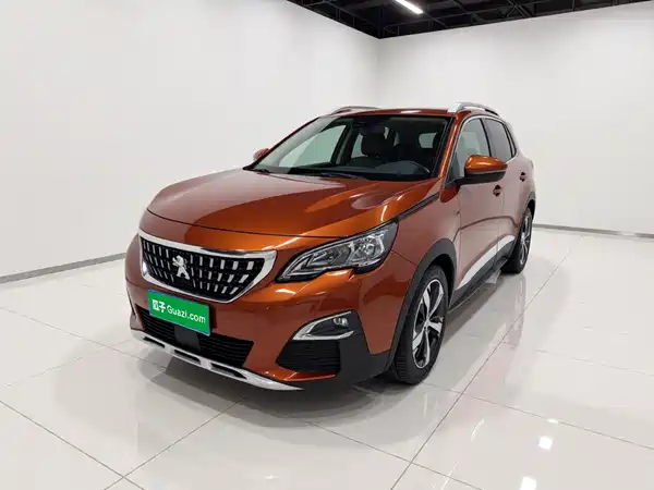 Peugeot 4008 2017