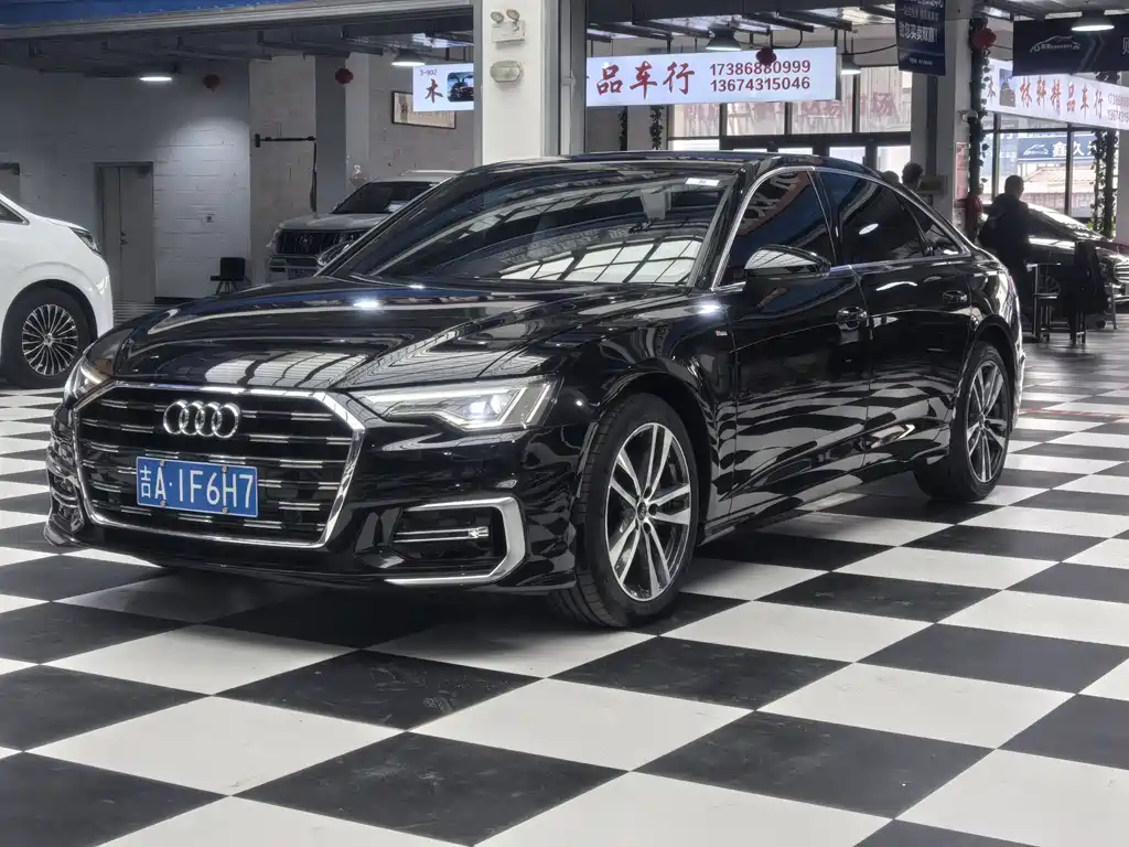 Audi A6L 2023
