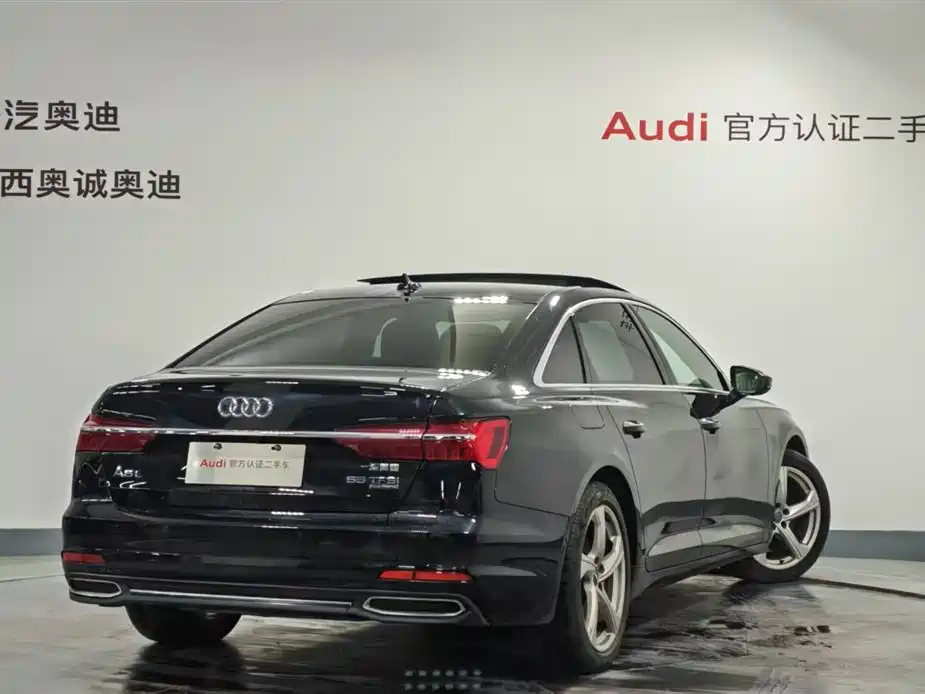 Audi A6L 2021 — фото 4