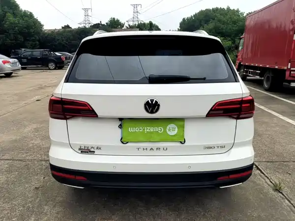 Volkswagen Tharu 2021