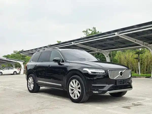 Volvo XC90 2018