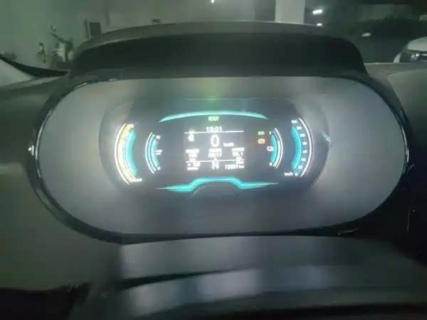 Chery eQ1 2022