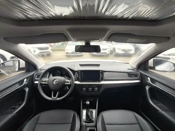 Skoda Kamiq 2022