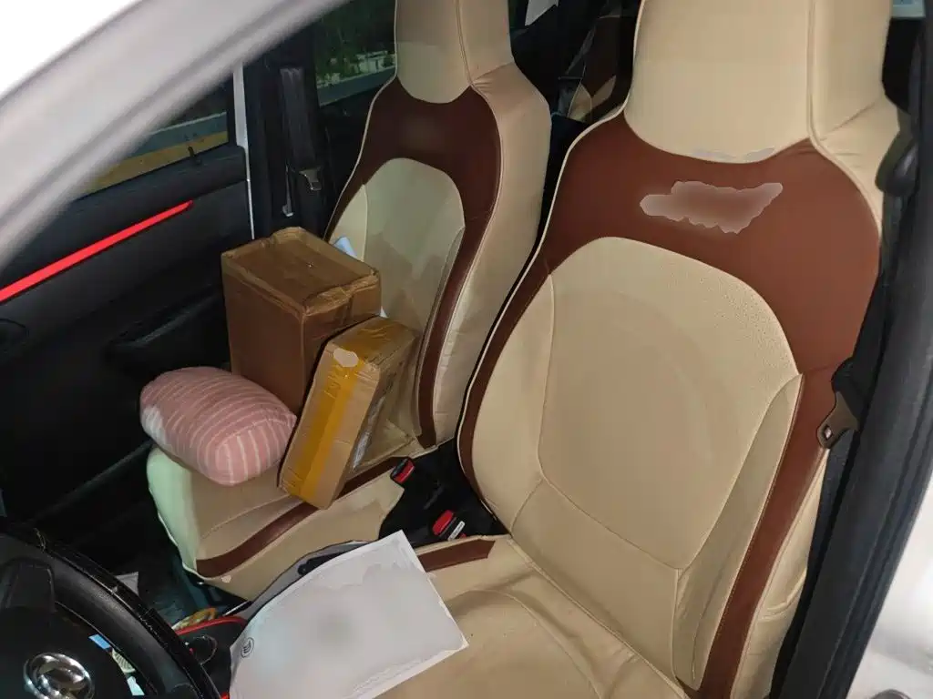 Dongfeng Nano EX1 2023 — фото 11