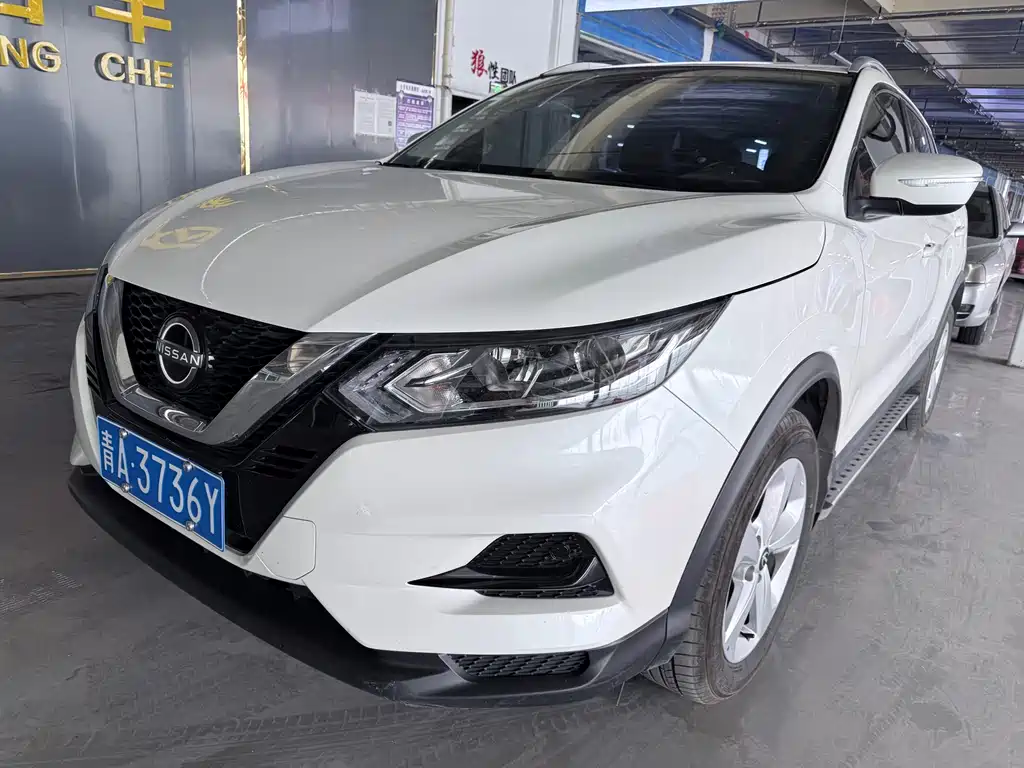 Nissan Qashqai 2024 — фото 1