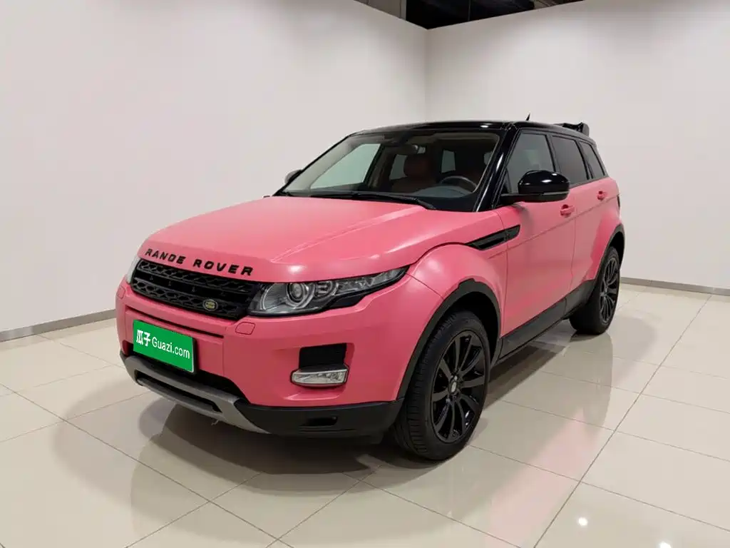Land Rover Range Rover Evoque 2015 — фото 1