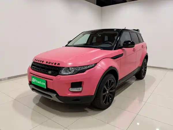 Land Rover Range Rover Evoque 2015