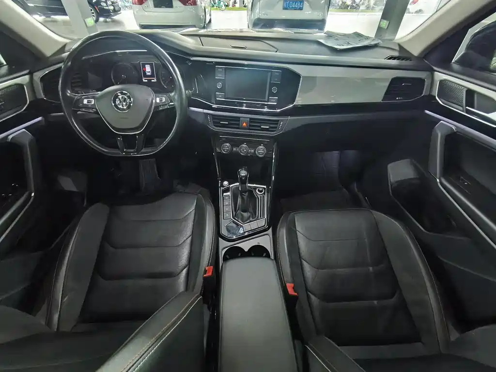 Volkswagen Tayron 2019