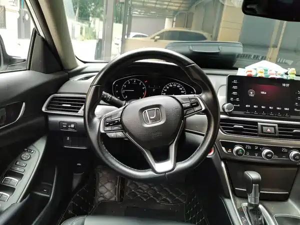 Honda Accord 2020