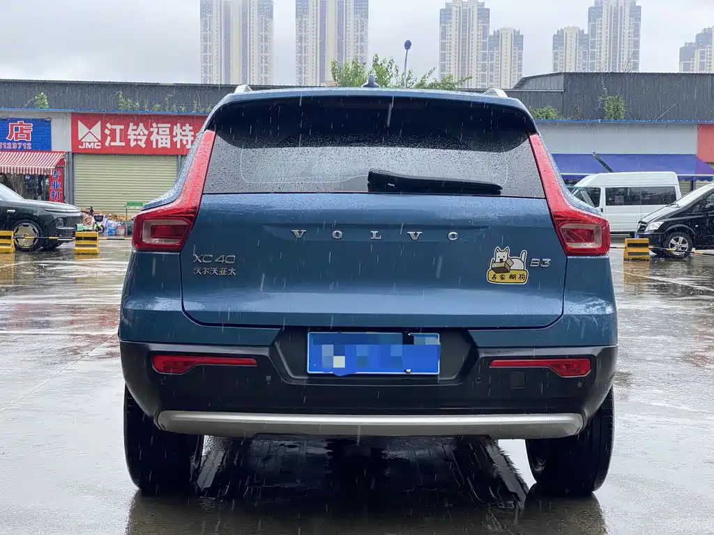 Volvo XC40 2022