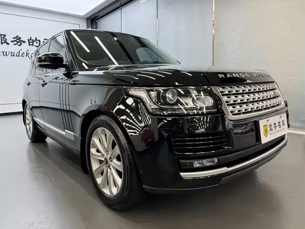 Land Rover Range Rover 2013