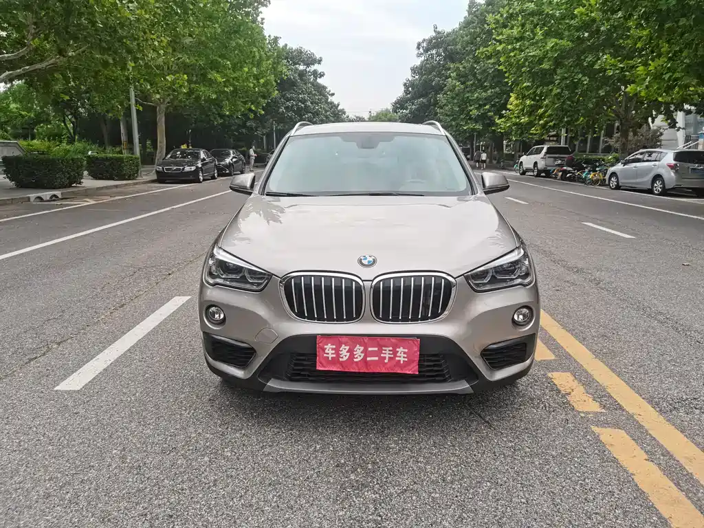 BMW X1 2018