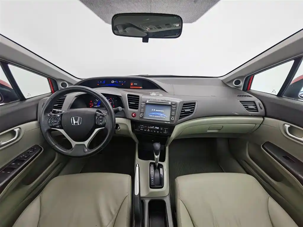 Honda Civic 2013 — фото 5