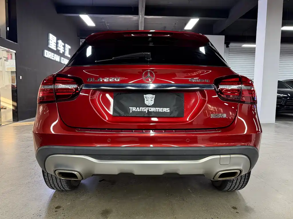 Mercedes-Benz GLA 2018 — фото 12