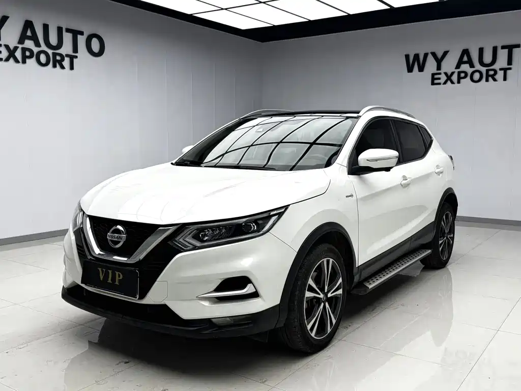 Nissan Qashqai 2022 — фото 1