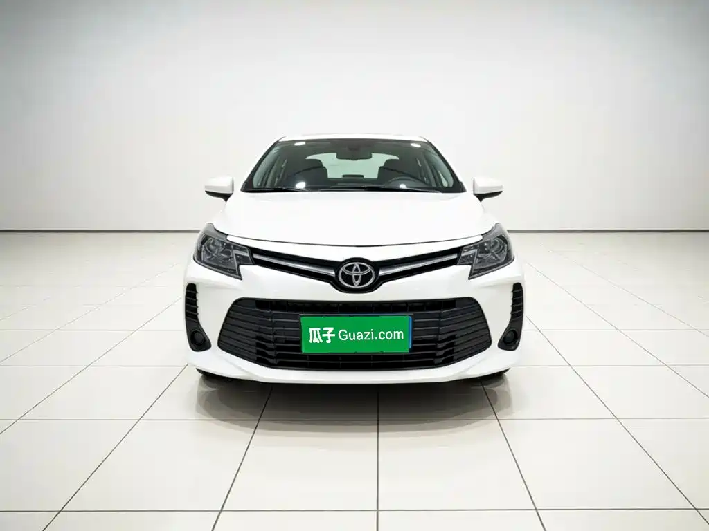 Toyota Vios 2021 — фото 2