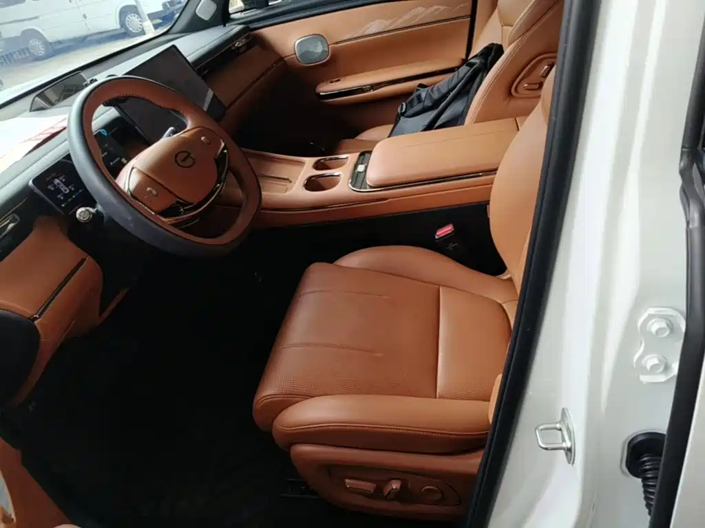 GAC Trumpchi S7 2025 — фото 15