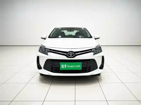 Toyota Vios 2021