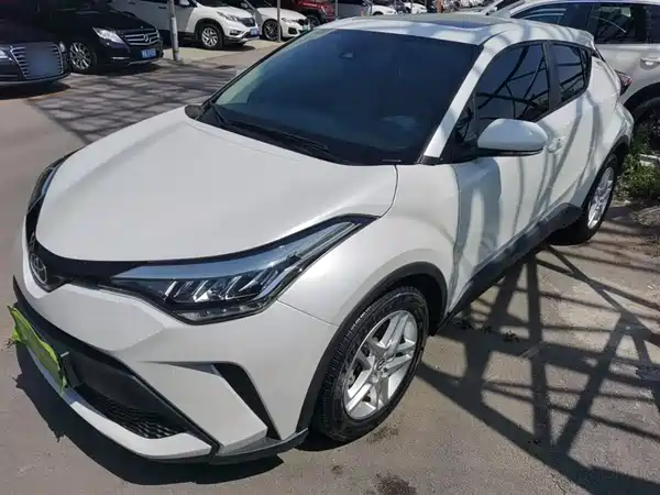 Toyota C-HR 2021