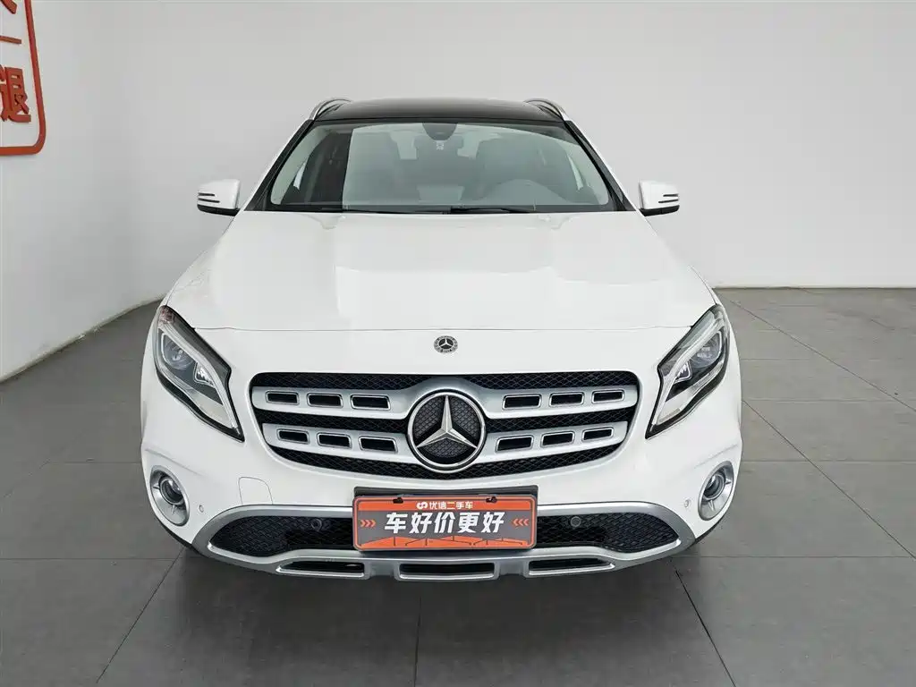 Mercedes-Benz GLA 2017 — фото 3