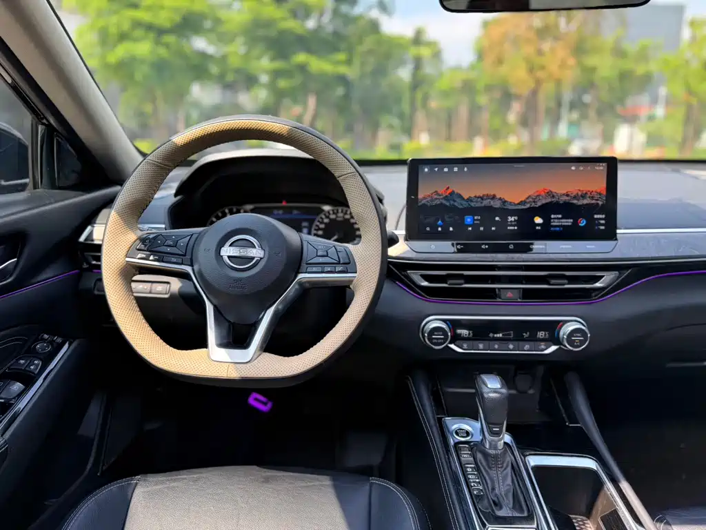 Nissan Teana 2023 — фото 10