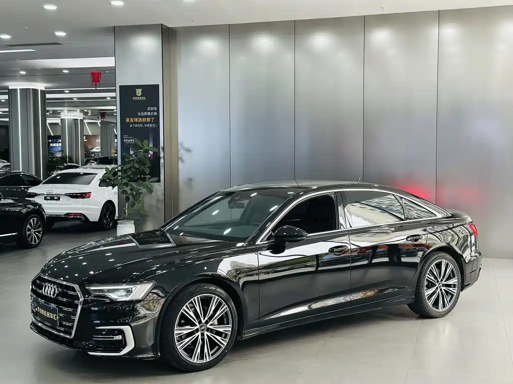 Audi A6L 2023 — фото 1