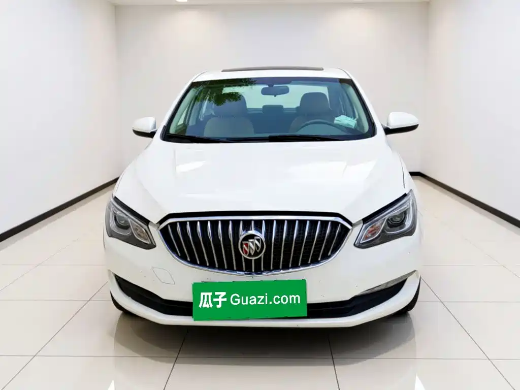 Buick Excelle 2016