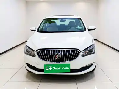 Buick Excelle GT 2016
