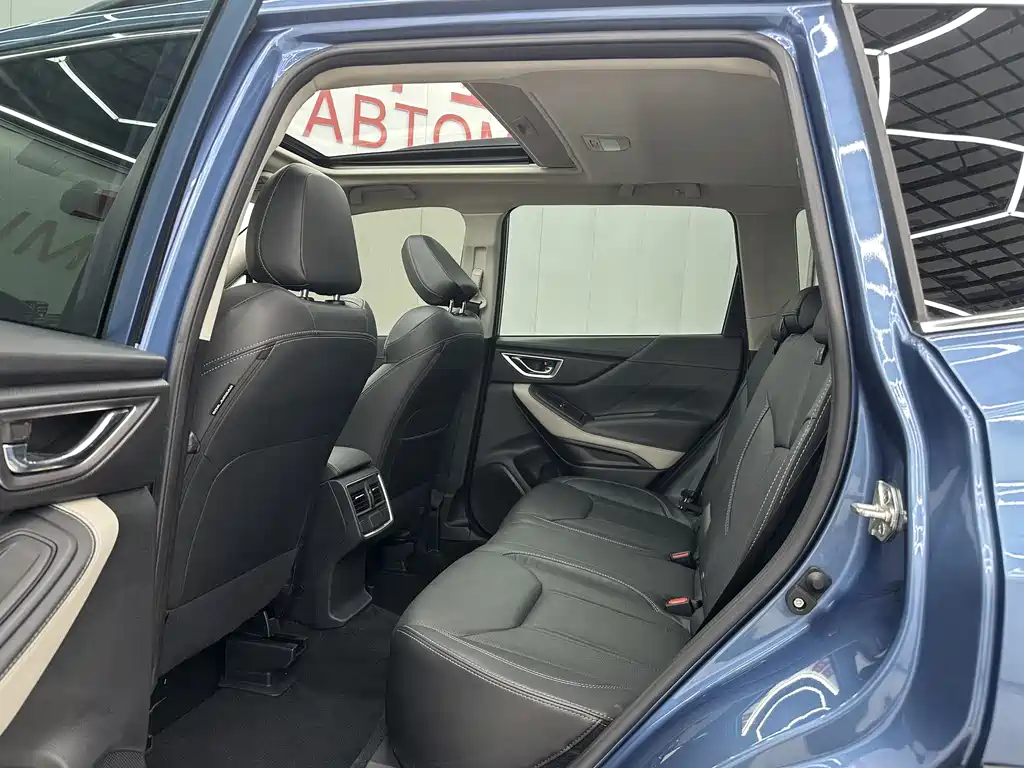 Subaru Forester 2022