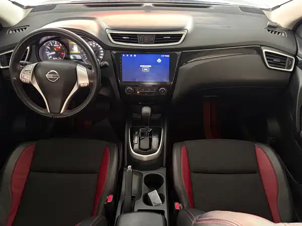 Nissan Qashqai 2017