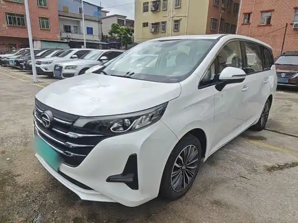 GAC Trumpchi M6 2019