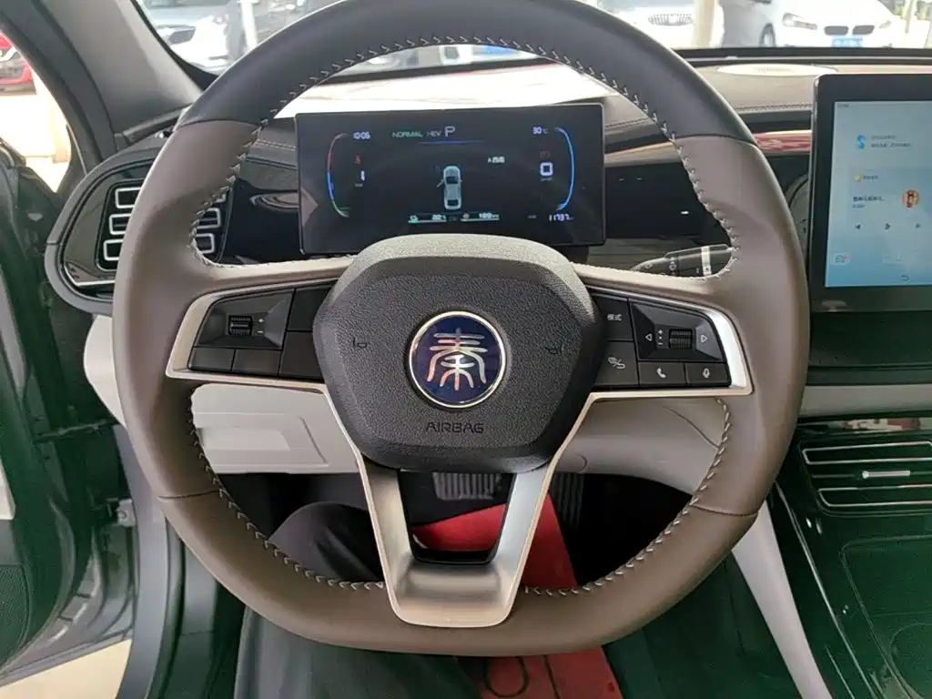 BYD Qin PLUS 2025 — фото 11