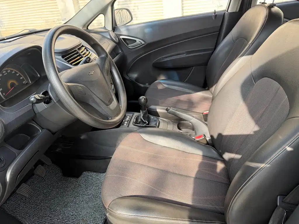 Chevrolet Sail 2014