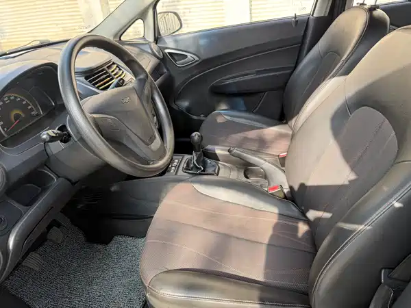 Chevrolet Sail 2014