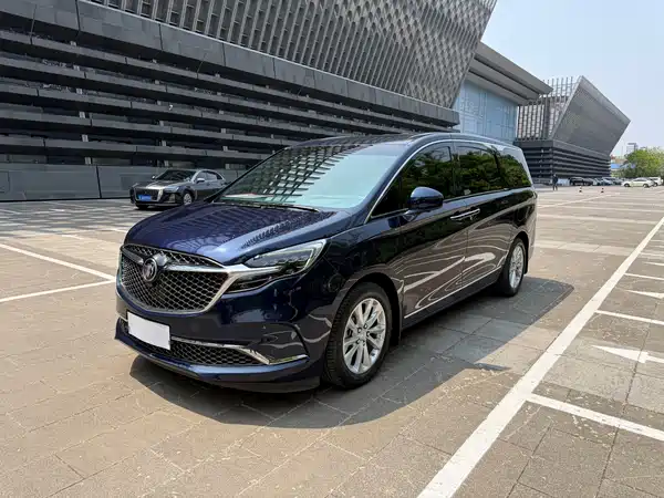 Buick GL8 2020