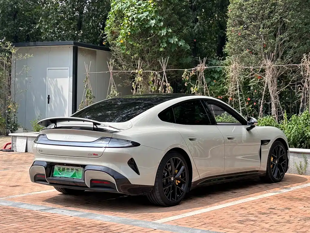 Xiaomi SU7 2025 — фото 23