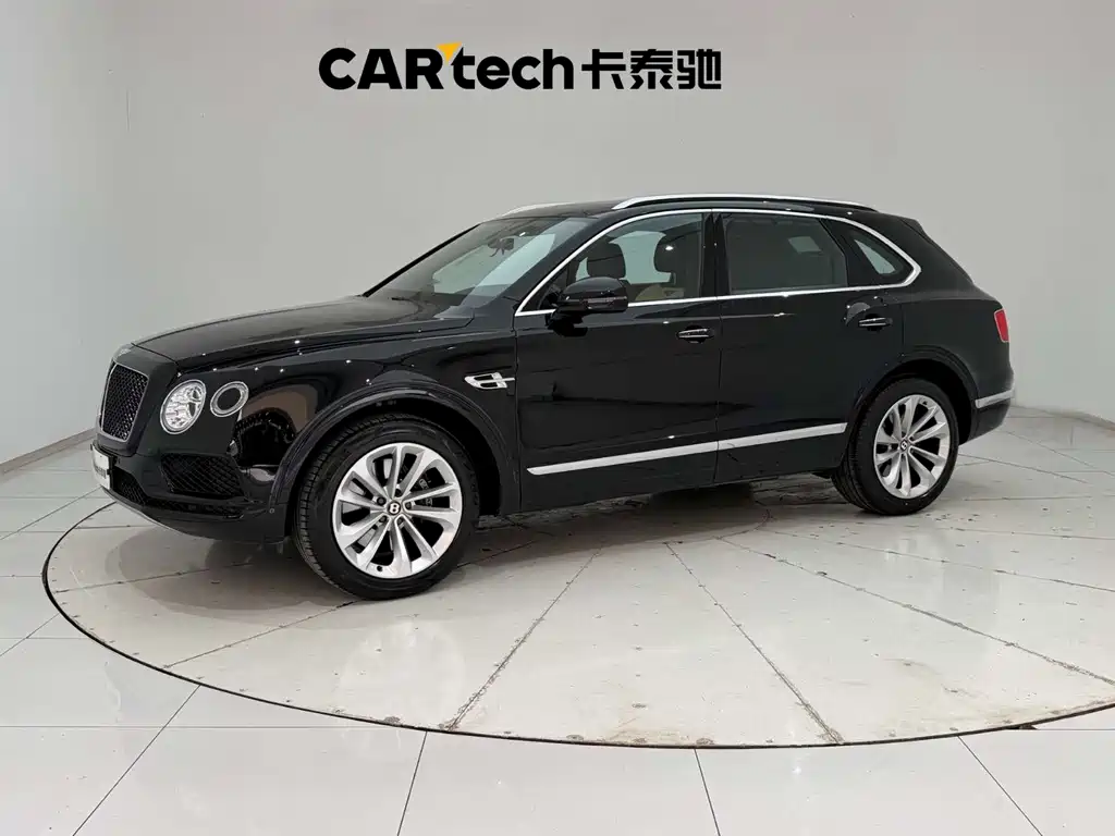 Bentley Bentayga 2019
