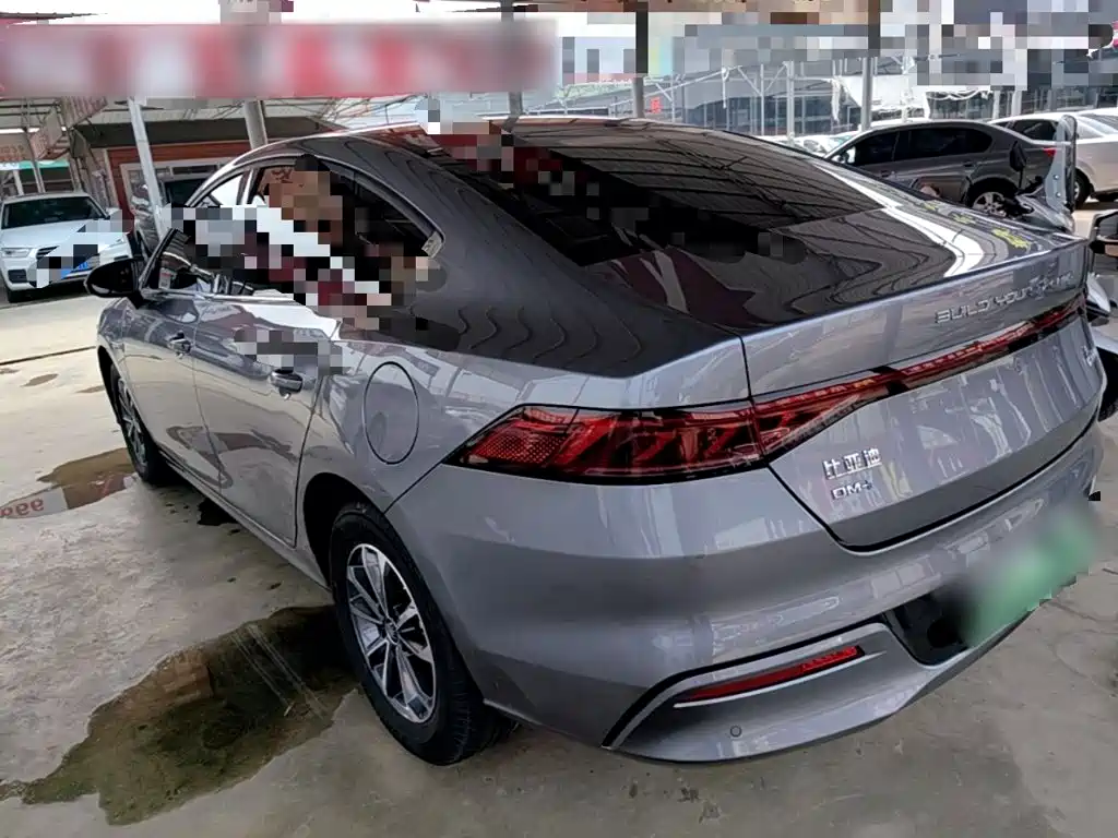 BYD Qin PLUS 2025 — фото 5