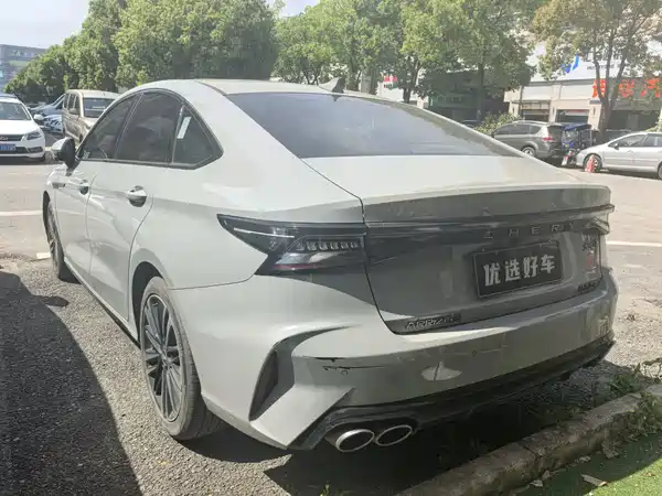 Chery Arrizo 8 2025