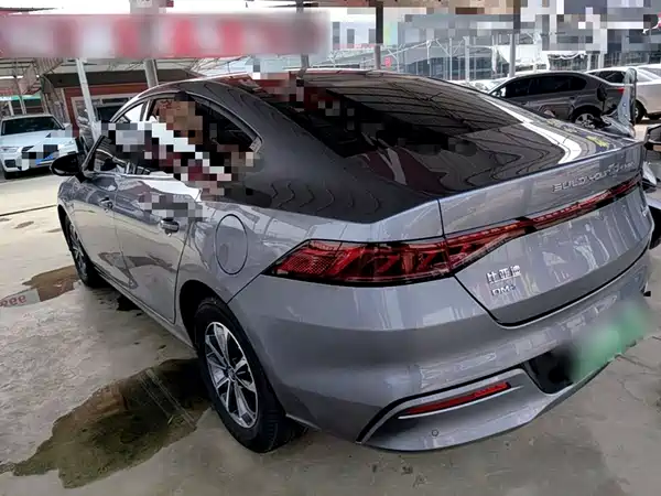 BYD Qin PLUS 2025