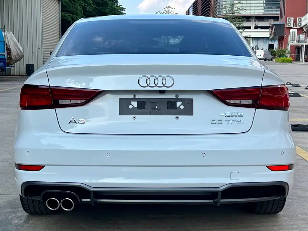Audi A3 2017 — фото 4