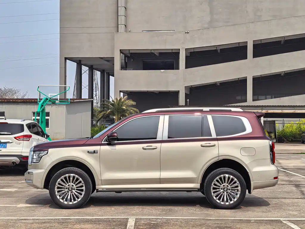 Tank 500 2023 — фото 3