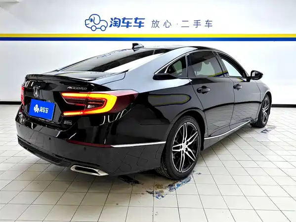 Honda Accord 2022